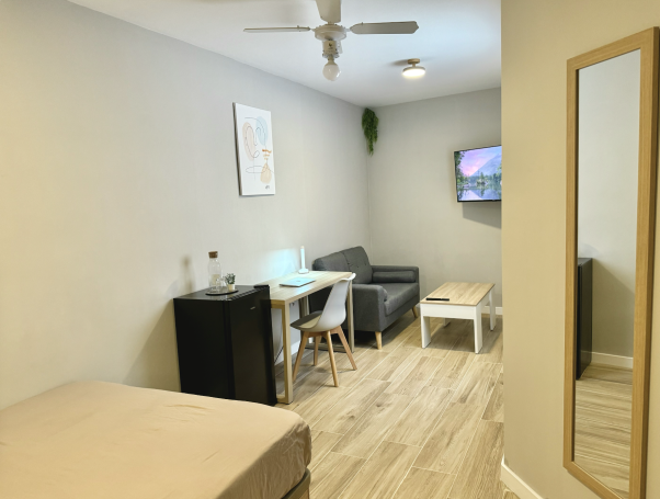 habitación oceano